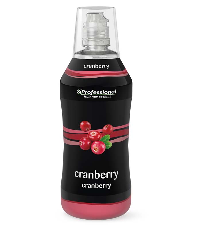SiPROfessional Cranberry