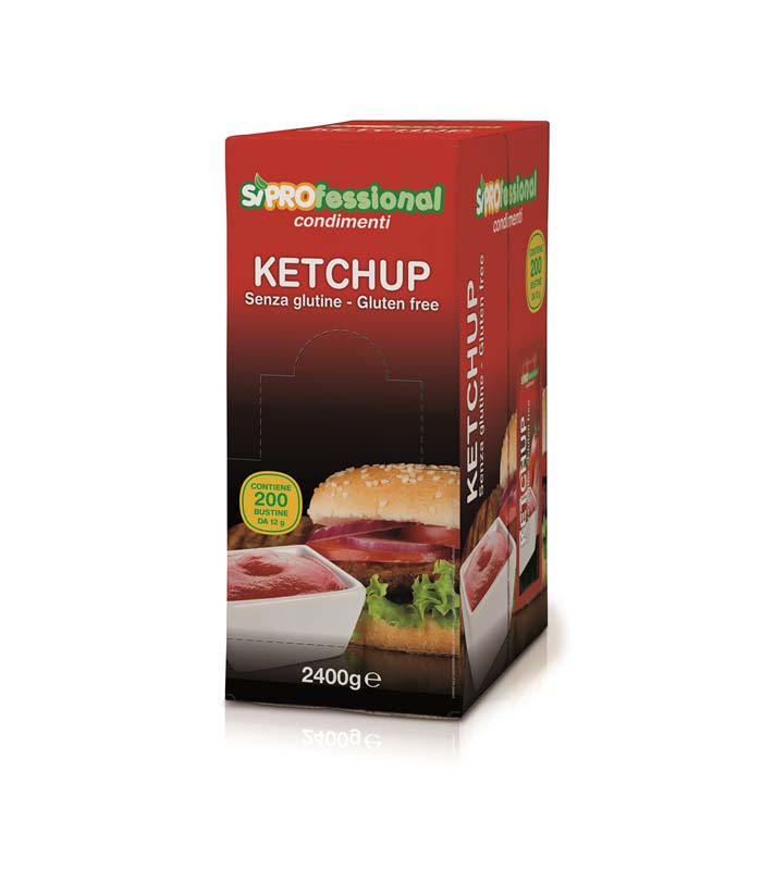 SiPROfessional Box  Ketchup